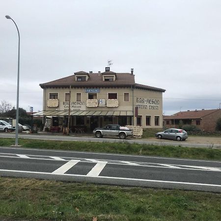 Hospedaje Casa Mariano Segovia Exteriér fotografie