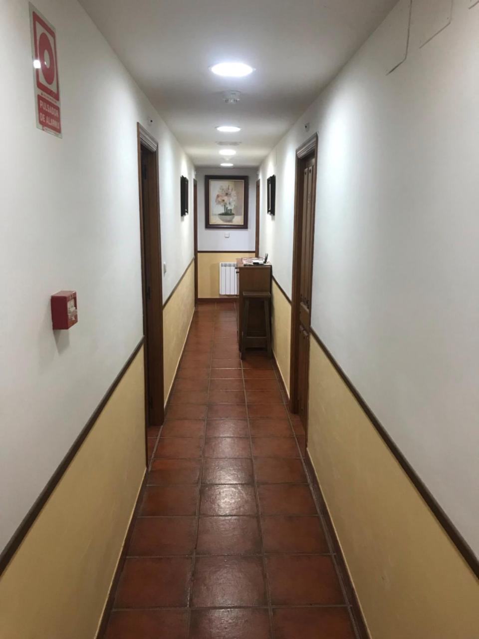 Hospedaje Casa Mariano Segovia Exteriér fotografie