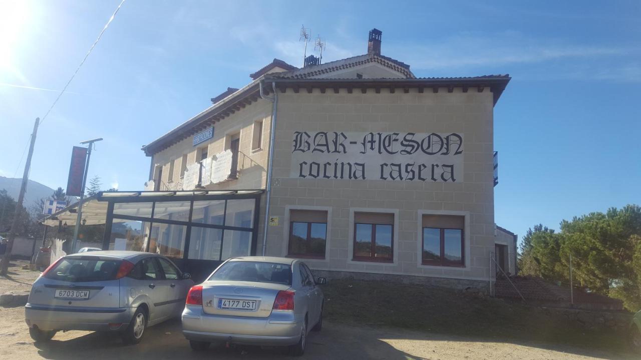 Hospedaje Casa Mariano Segovia Exteriér fotografie