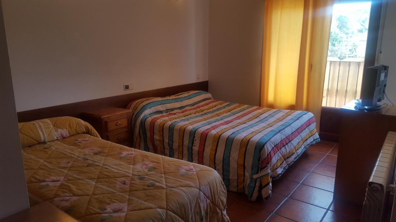 Hospedaje Casa Mariano Segovia Exteriér fotografie